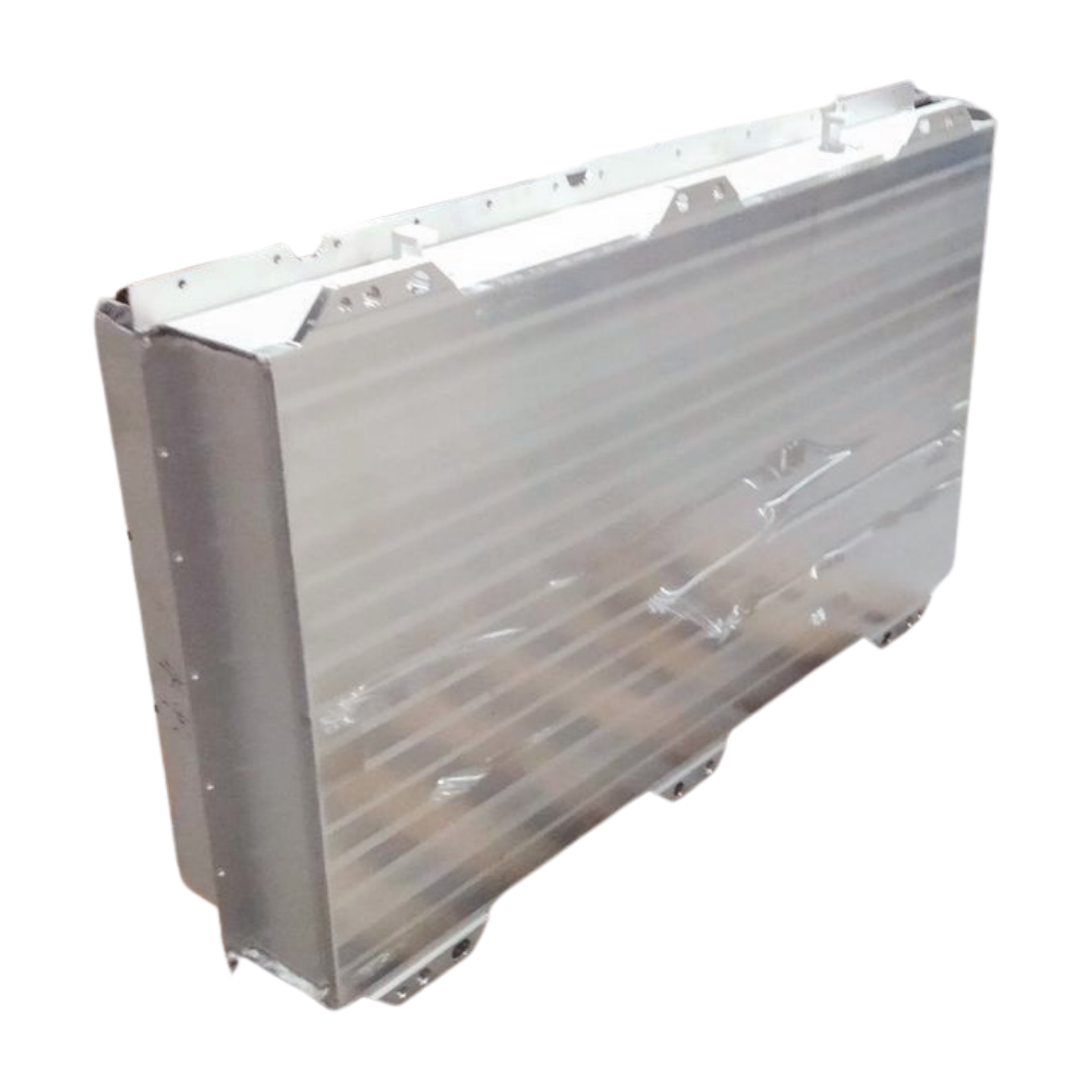 Pacco batteria con raffreddamento a liquido immerso