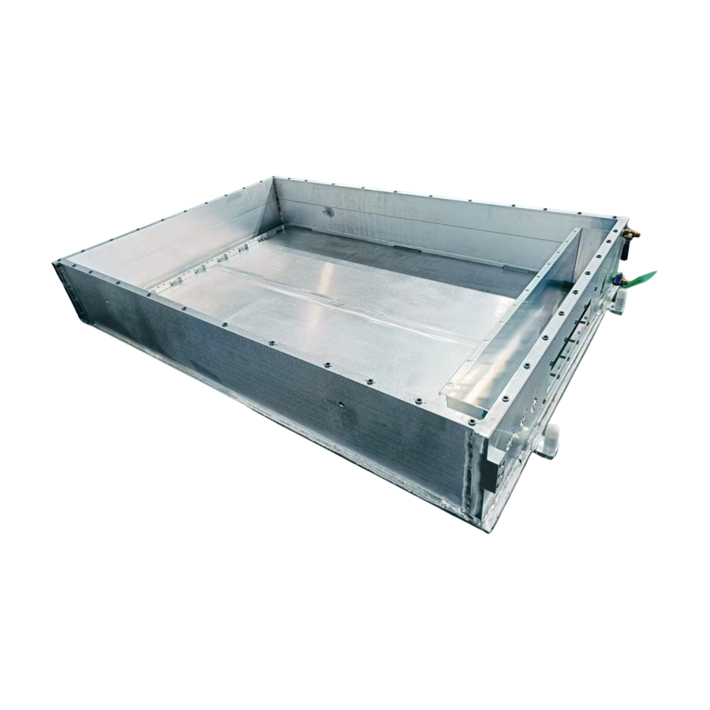 Pacco batteria di accumulo di energia con raffreddamento a immersione,pacco batteria di accumulo di energia