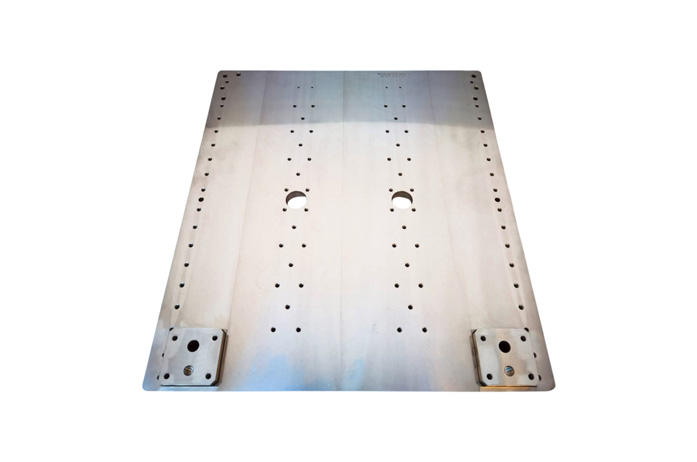 Brazed Cold Plates