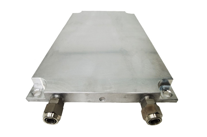 Vacuum Brazed Liquid Cold Plate