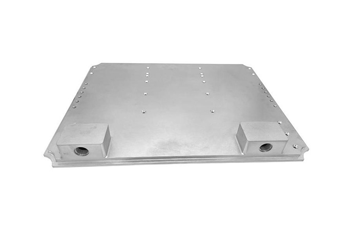 Aluminum brazed Cold Plate