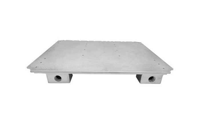 Aluminum Brazing Water Cooling Plates
