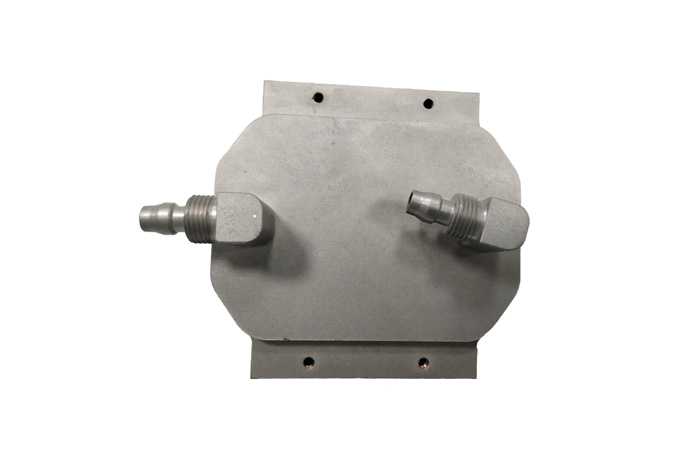 Liquid Cold Plates With Vacuum Brazing