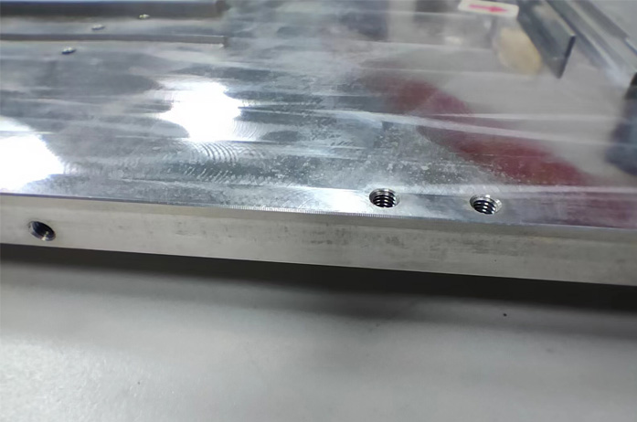 brazing cold plates for Battery Packs