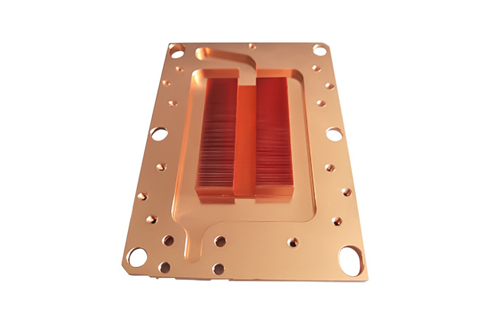 Skiving Fin Micro-channel Cold Plate