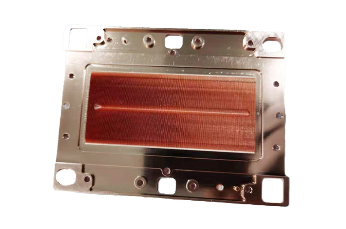 water cooled Cold Plate Heat Sink
