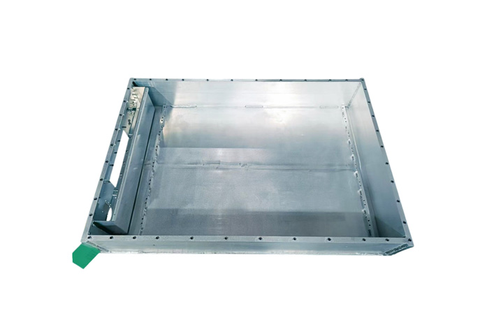 Immersion Cooling Energy Storage Battery Pack