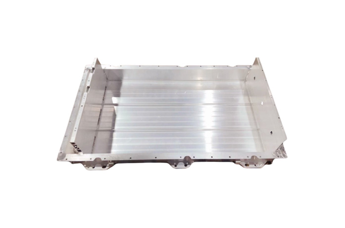 Immersed Liquid Cooling Battery Pack