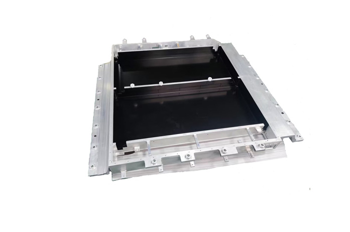 High quality battery tray