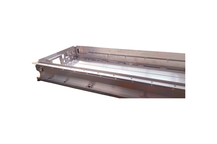 Battery pack lower shell