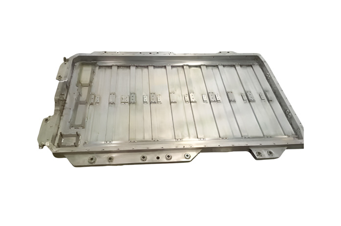EV Battery Pack Shell