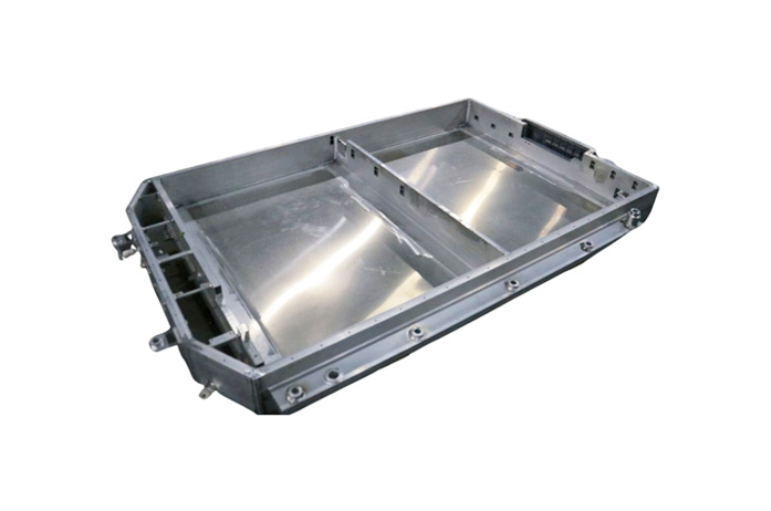 Battery tray