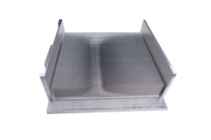 Radiateur à caloduc personnalisé