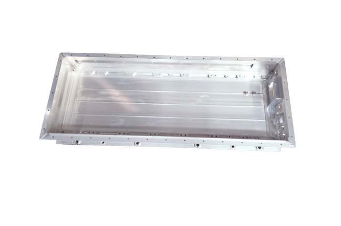 paquete de batería con refrigeración por inmersión