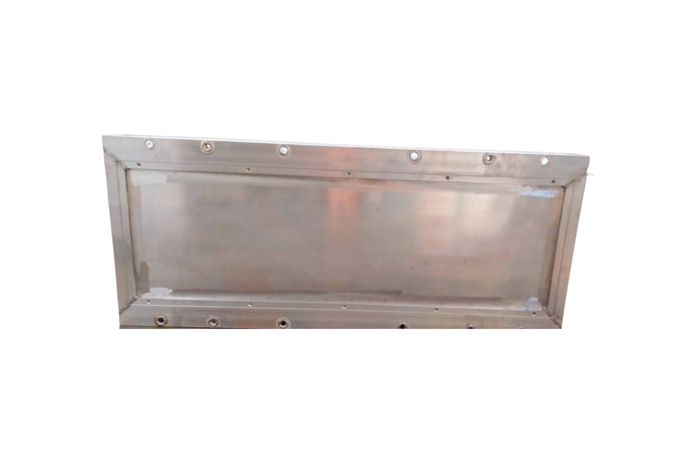 Paquete de batería de refrigeración por inmersión