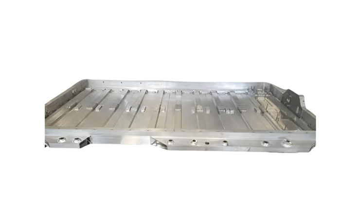 Bandeja de batería EV